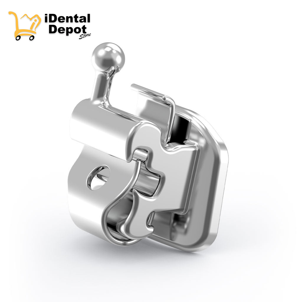 SET BRKT ROTH .022 LIGHTT SELF-LIGATING EASY K