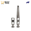 ARTICULADOR FIXAITOR DE ACERO INOXIDABLE FOX