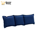 ALMOHADILLA CERVICAL AZUL LEONE