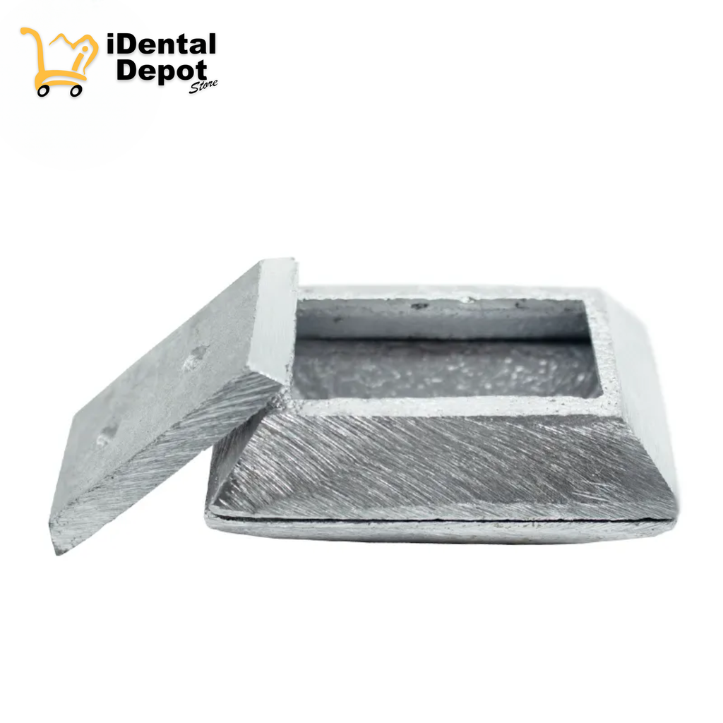 MUFLA CAJA DE MUERTO DE ALUMINIO