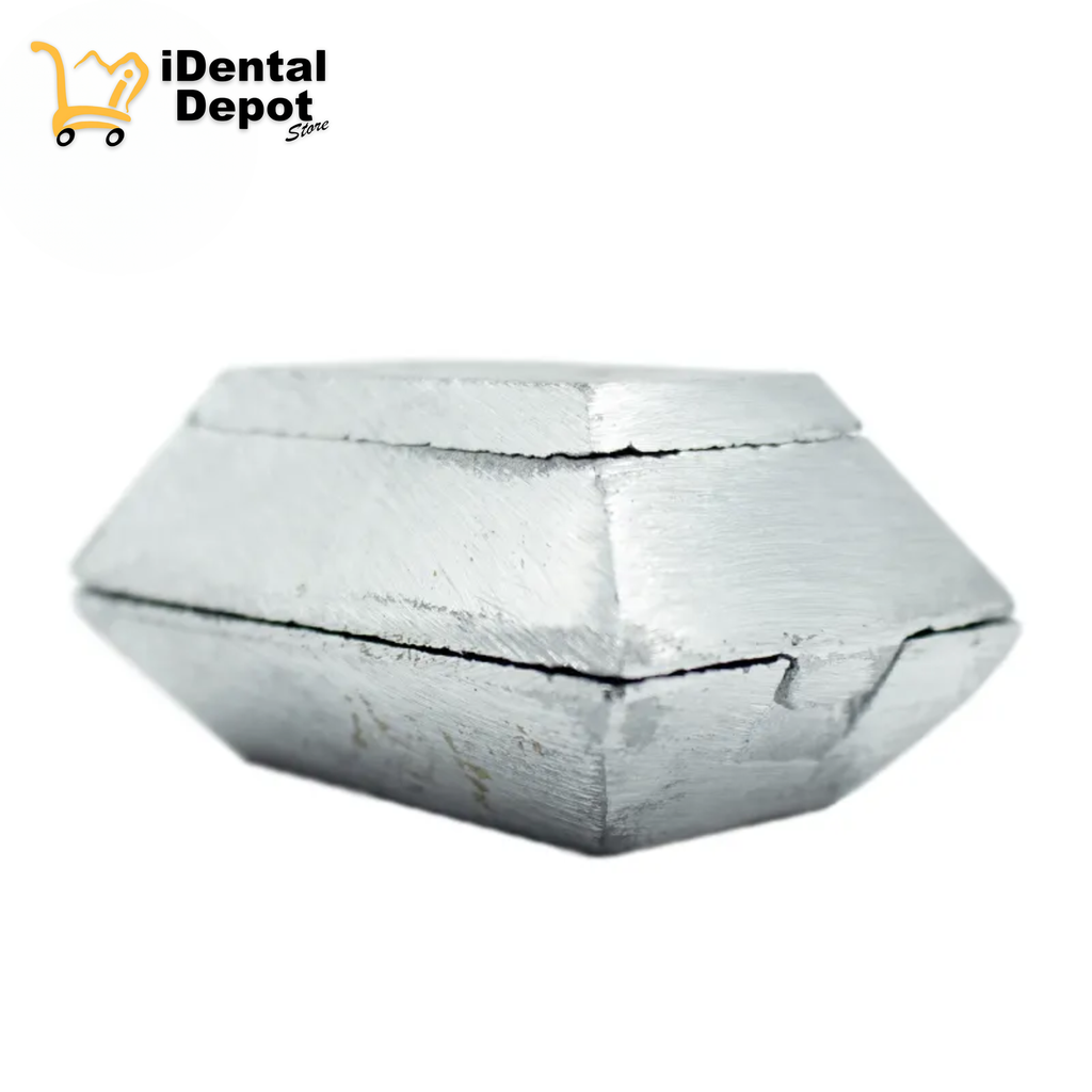 MUFLA CAJA DE MUERTO DE ALUMINIO