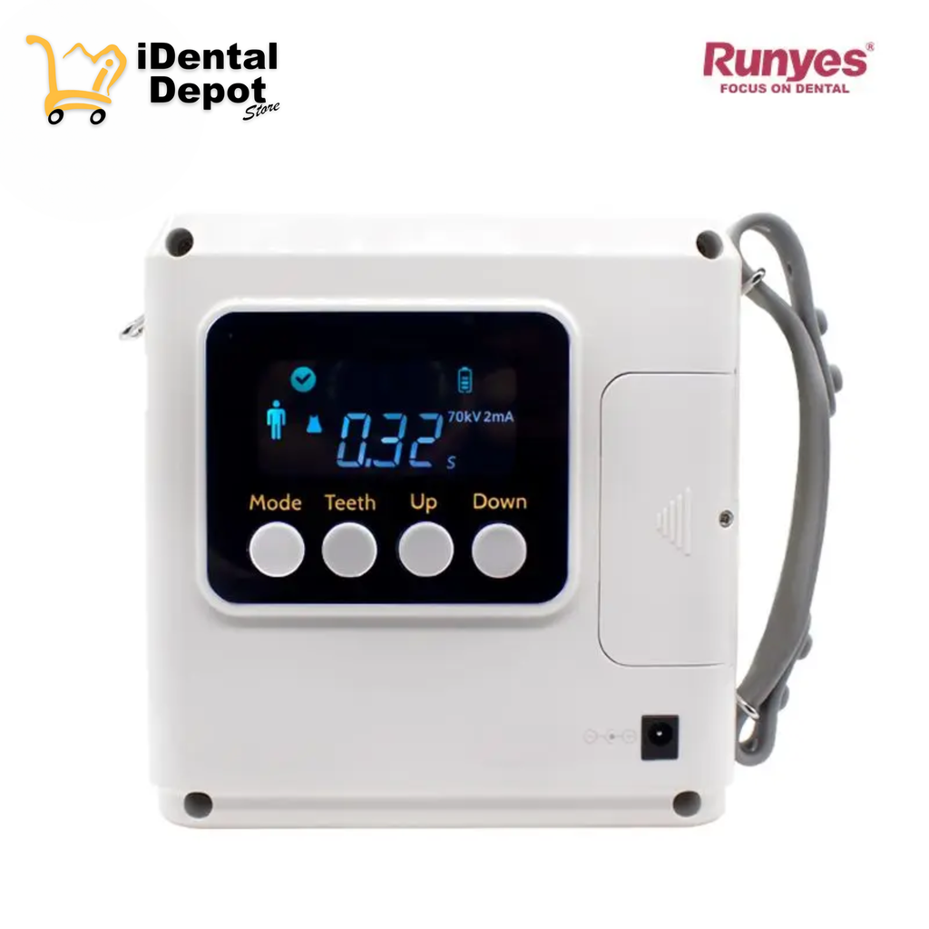 RAYOS X RUNYES RAY98 P PORTATIL (GARANTIA DE 1 AÑO)