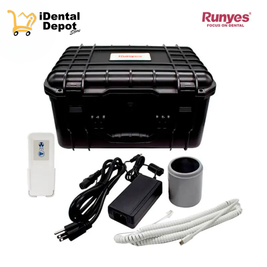 RAYOS X RUNYES RAY98 P PORTATIL (GARANTIA DE 1 AÑO)