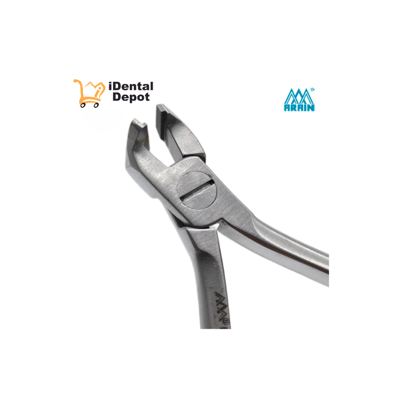 PINZA CORTE DISTAL 12CM ARAIN