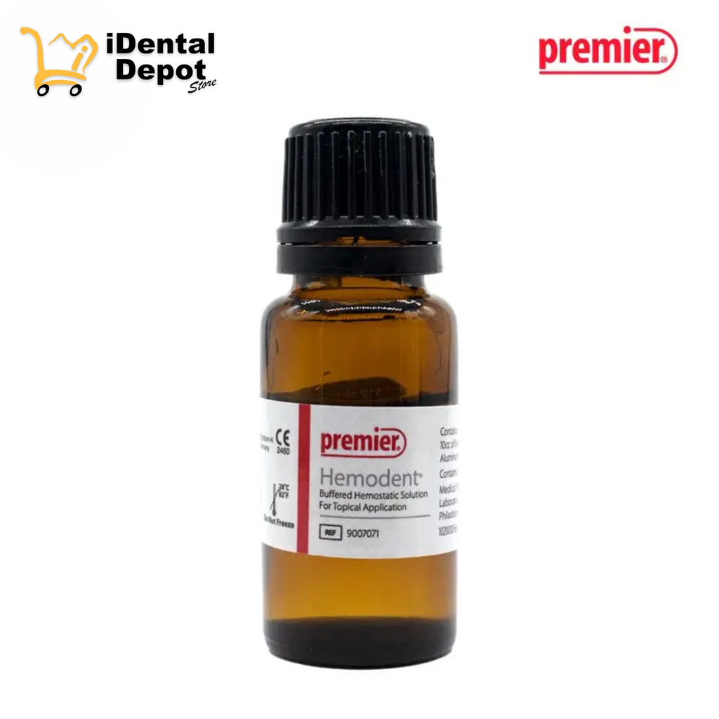 HEMODENT 10cc