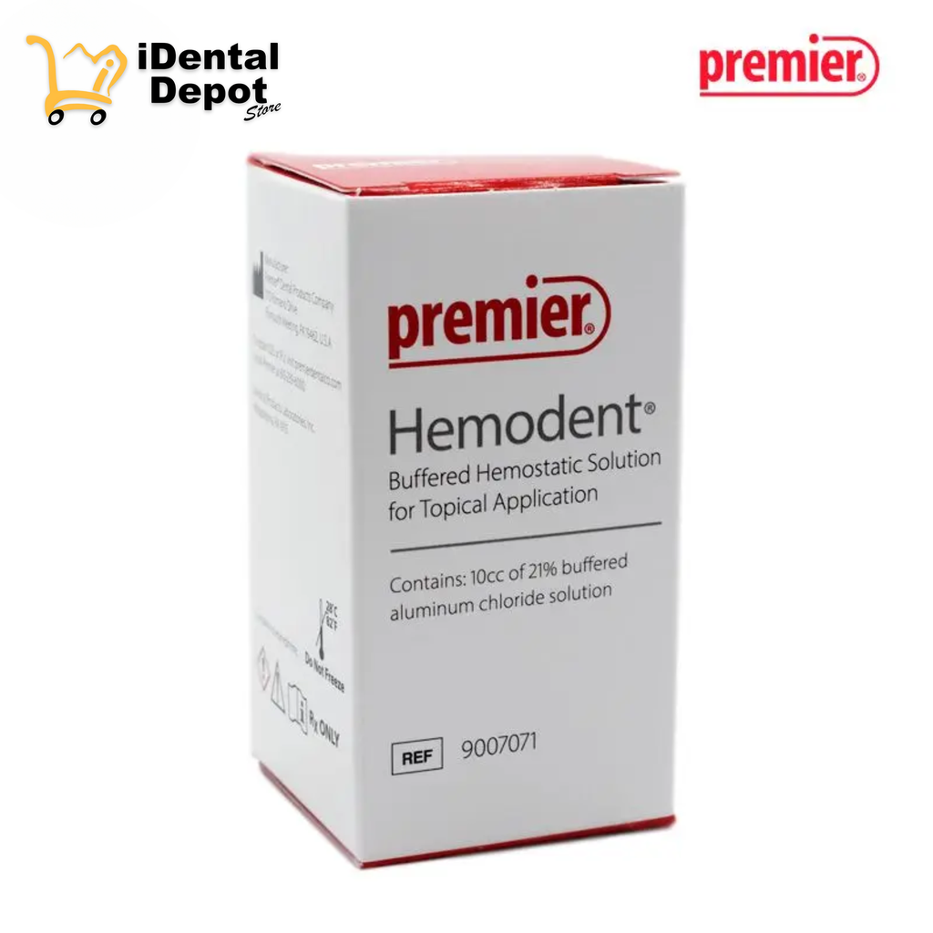 HEMODENT 10cc