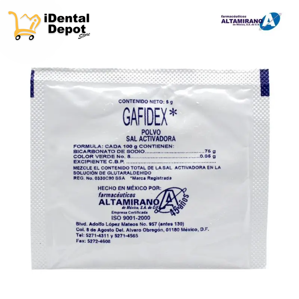 GAFIDEX 1LTS.