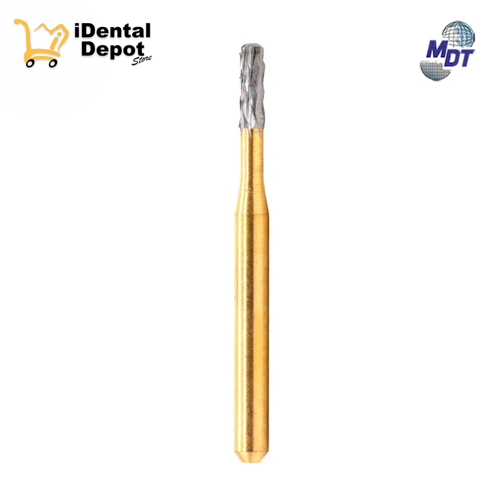 FRESA DORADA CORTE METAL Y PORCELANA FGKC2 MDT