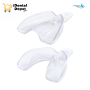 CUCHARILLAS DE IMPRESION CON 6 (LARIDENT ITALY)