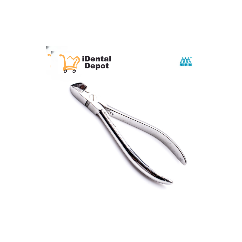 PINZA CORTE ALAMBRE DURO ARAIN
