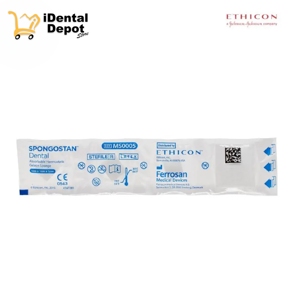 SPONGOSTAN MCA JOHNSON & JOHNSON.  C/ ESPONJA
