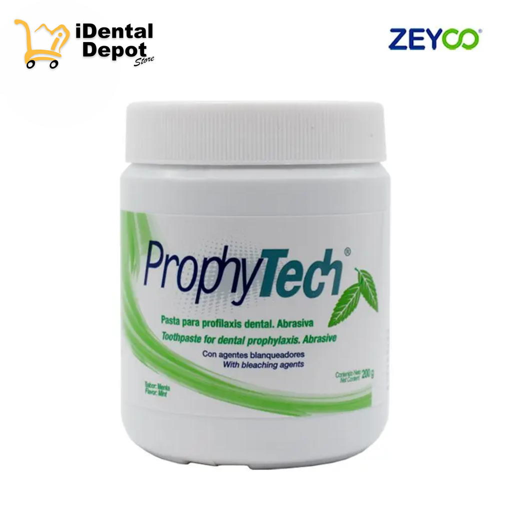 PASTA PROFILACTICA PROPHYTECH MENTA 200GR 