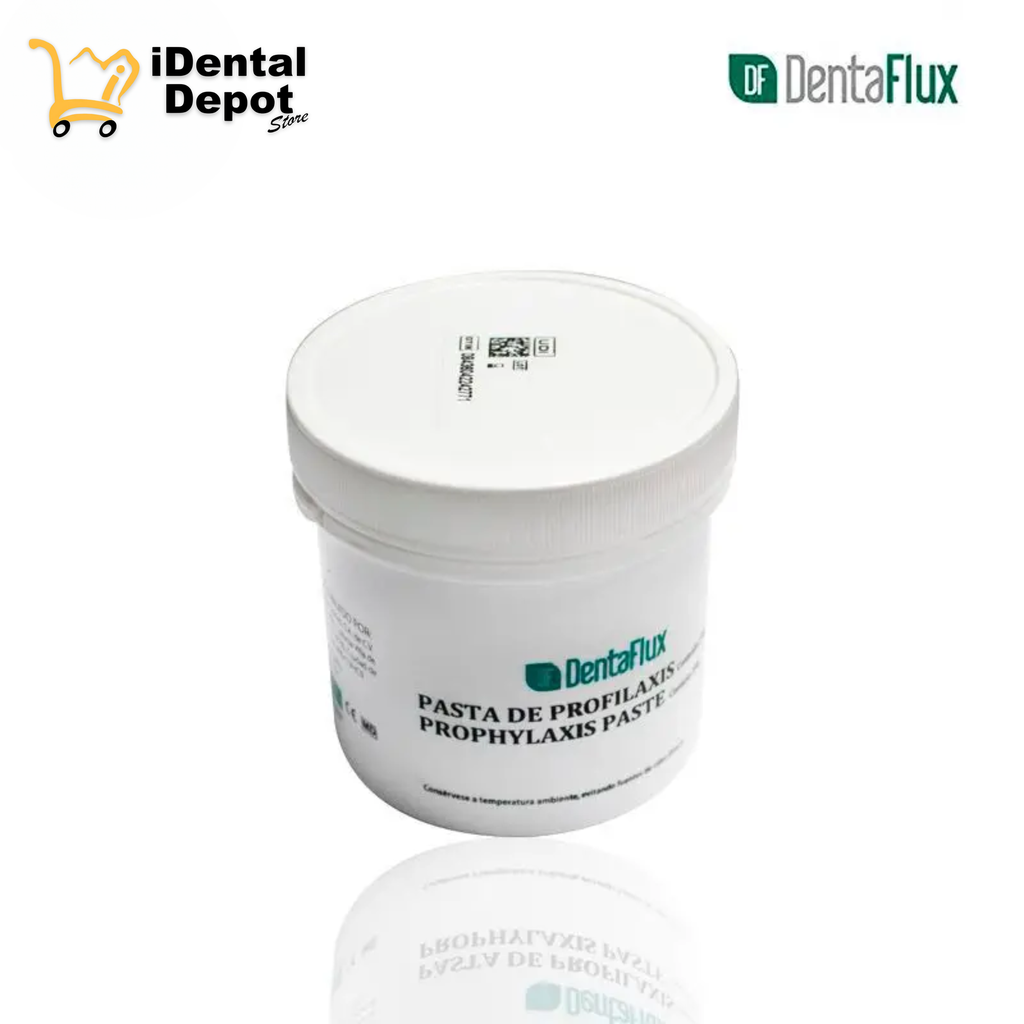 PASTA PROFILAXIS CON 200 GR FRESA DENTAFLUX 