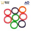 LIGAS INTRAORALES 6.5oz 1/4 SEA LEON color