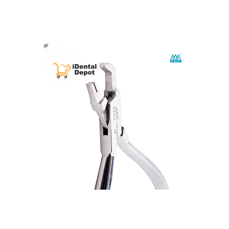 PINZA PARA DOBLAR BARRAS O PARA GANCHOS