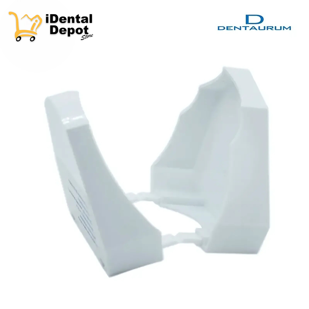 ZOCALOS PLASTICOS PARA MOLARES JGO