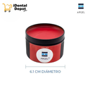 CERA PARA MODELAR ROJA ARGEL