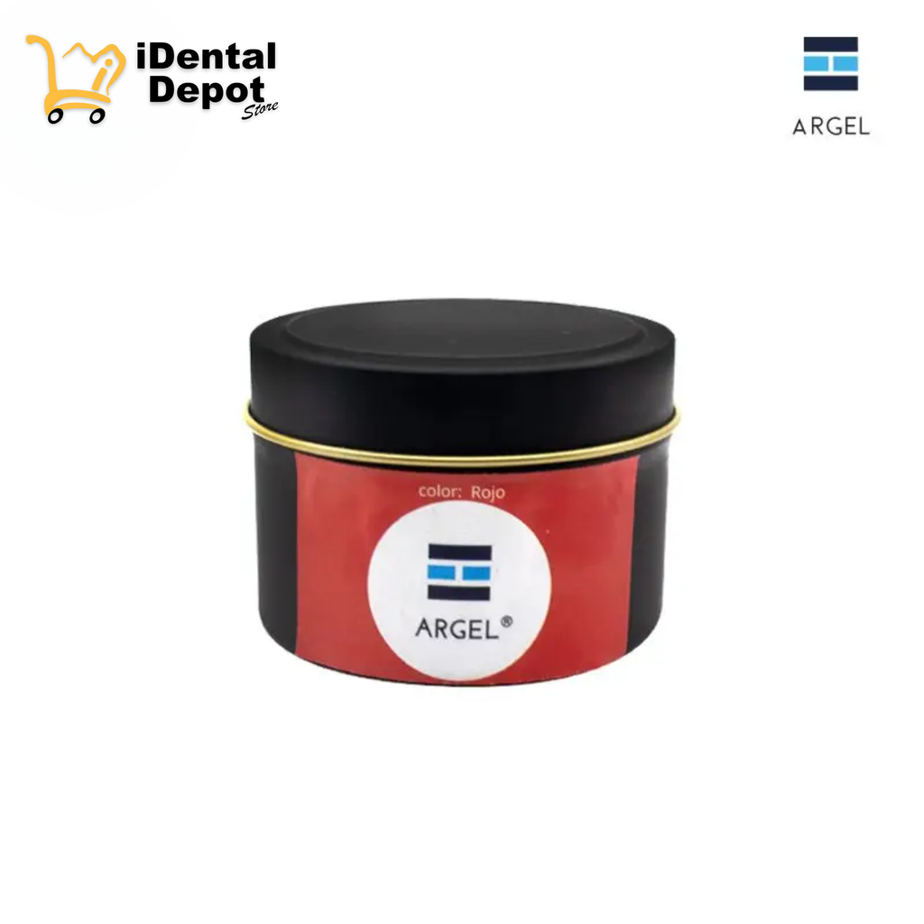 CERA PARA MODELAR ROJA ARGEL