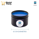 CERA PARA MODELAR AZUL ARGEL