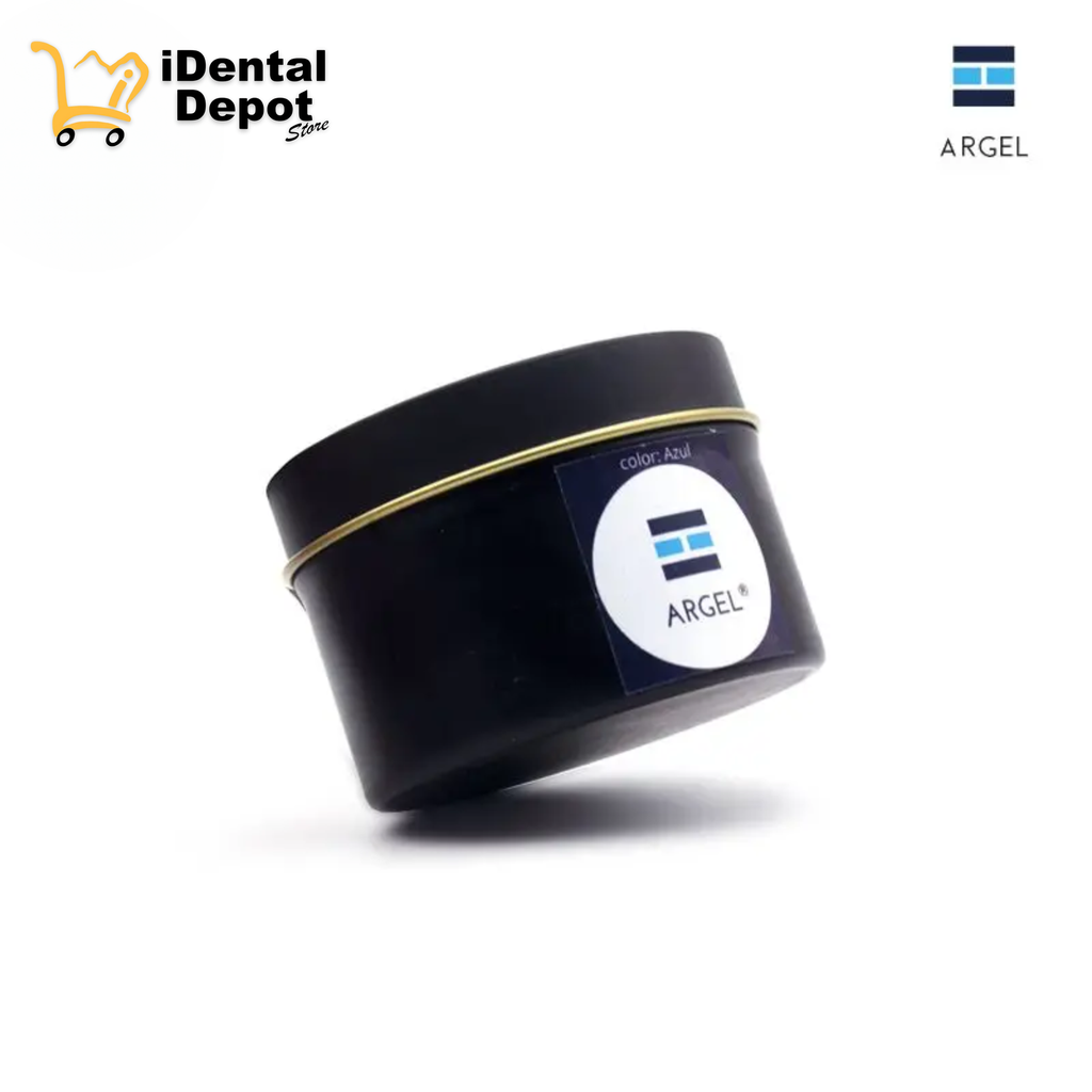 CERA PARA MODELAR AZUL ARGEL