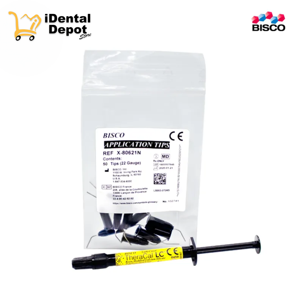 THERACAL LC JERINGA