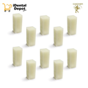 CUBO DE CERA CASTHER (CREMA OPACO)