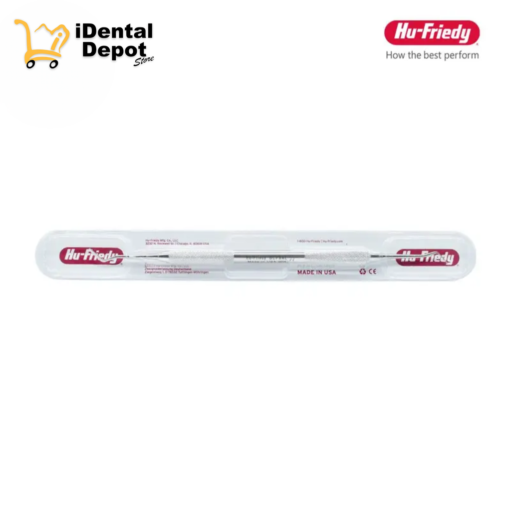 EMPACADOR DE HILO RETRACTOR BALSHI HU-FRIEDY