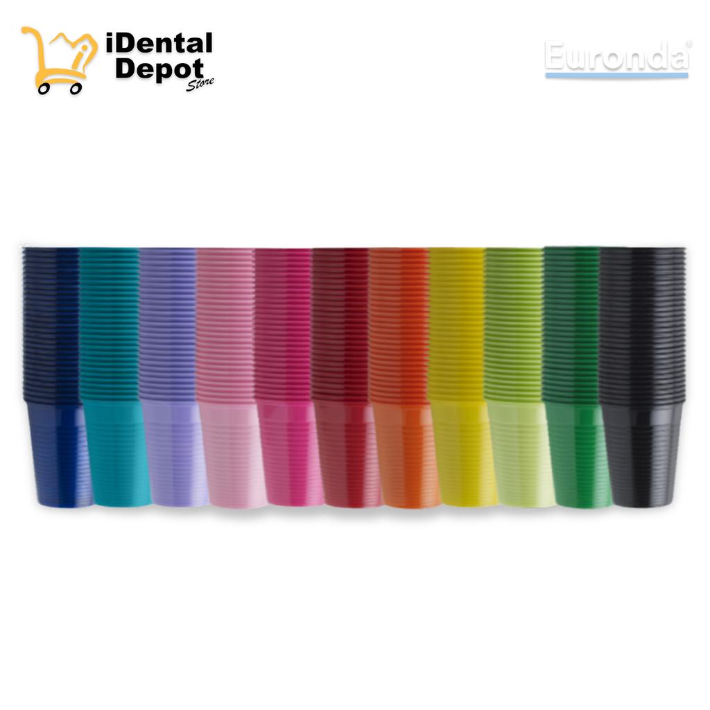 VASOS DE PLASTICO PAQ C/100 PZ