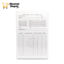 CARNET PARA DENTISTA