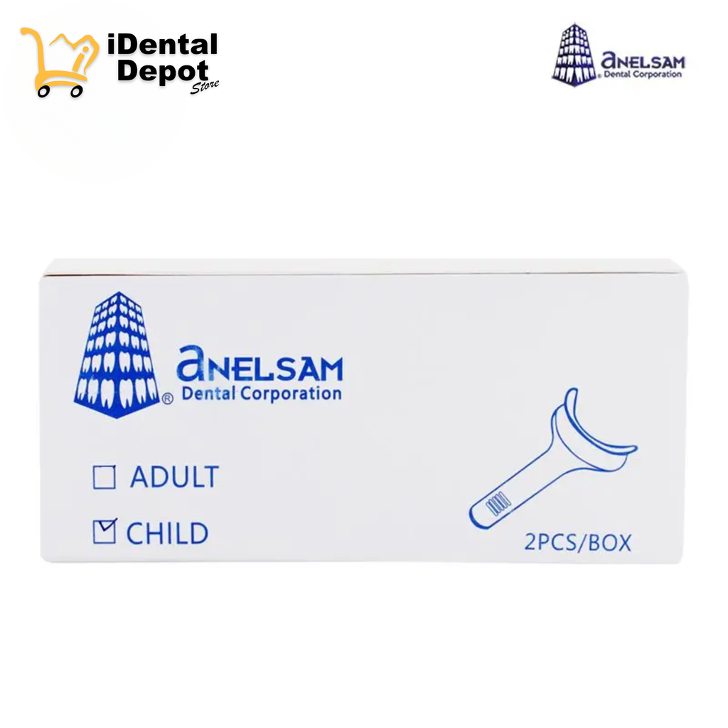 RETRACTOR SENCILLO CON 2 INFANTIL