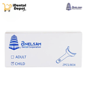 RETRACTOR SENCILLO CON 2 INFANTIL