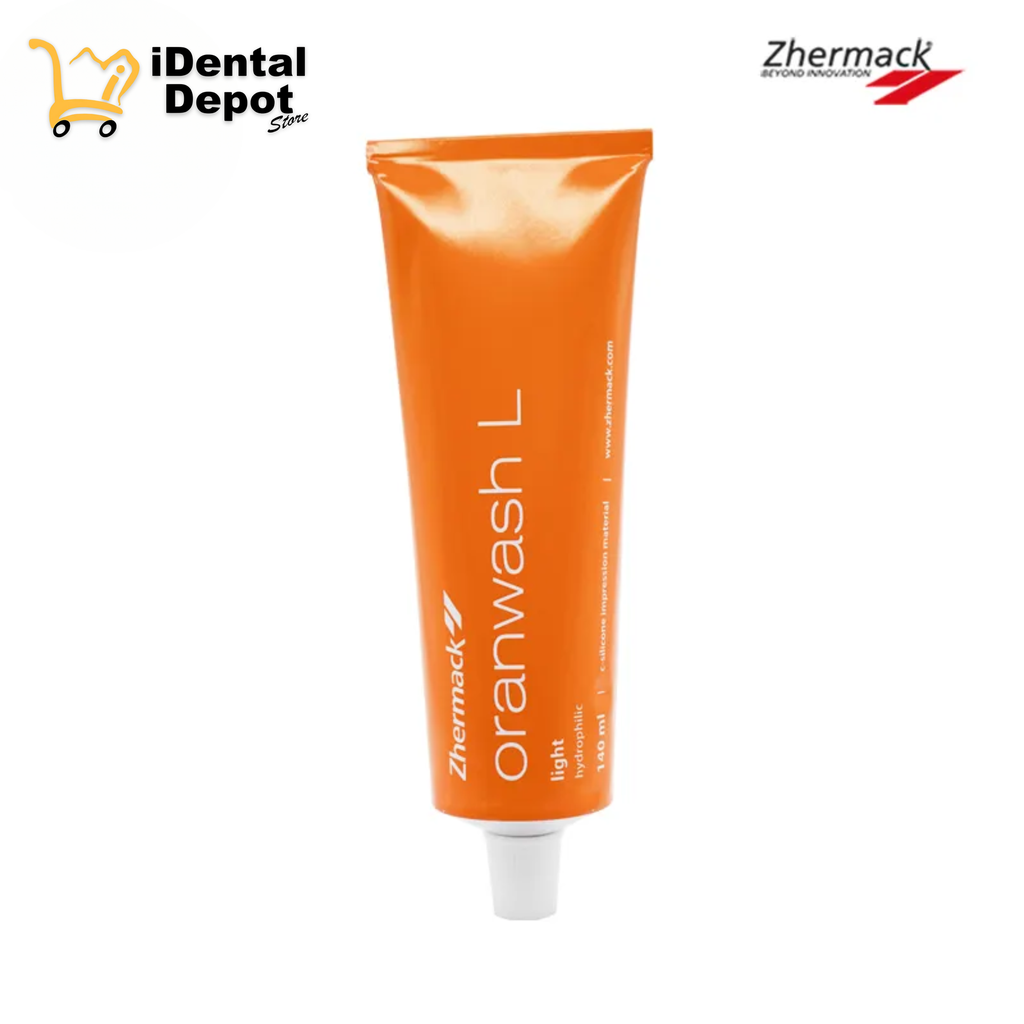 ORANWASH L TUBO DE 140 ml 