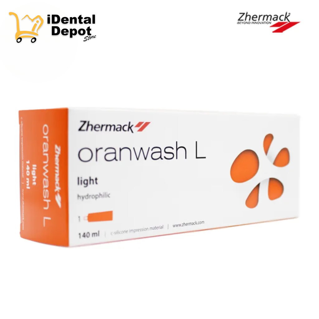 ORANWASH L TUBO DE 140 ml 