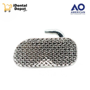 TUBO SEN CONVER IFIT 1er MOLAR MBT .022 INF/DER CON MALLA