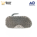 TUBO SEN CONVER IFIT 1er MOLAR MBT .022 INF/IZQ CON MALLA