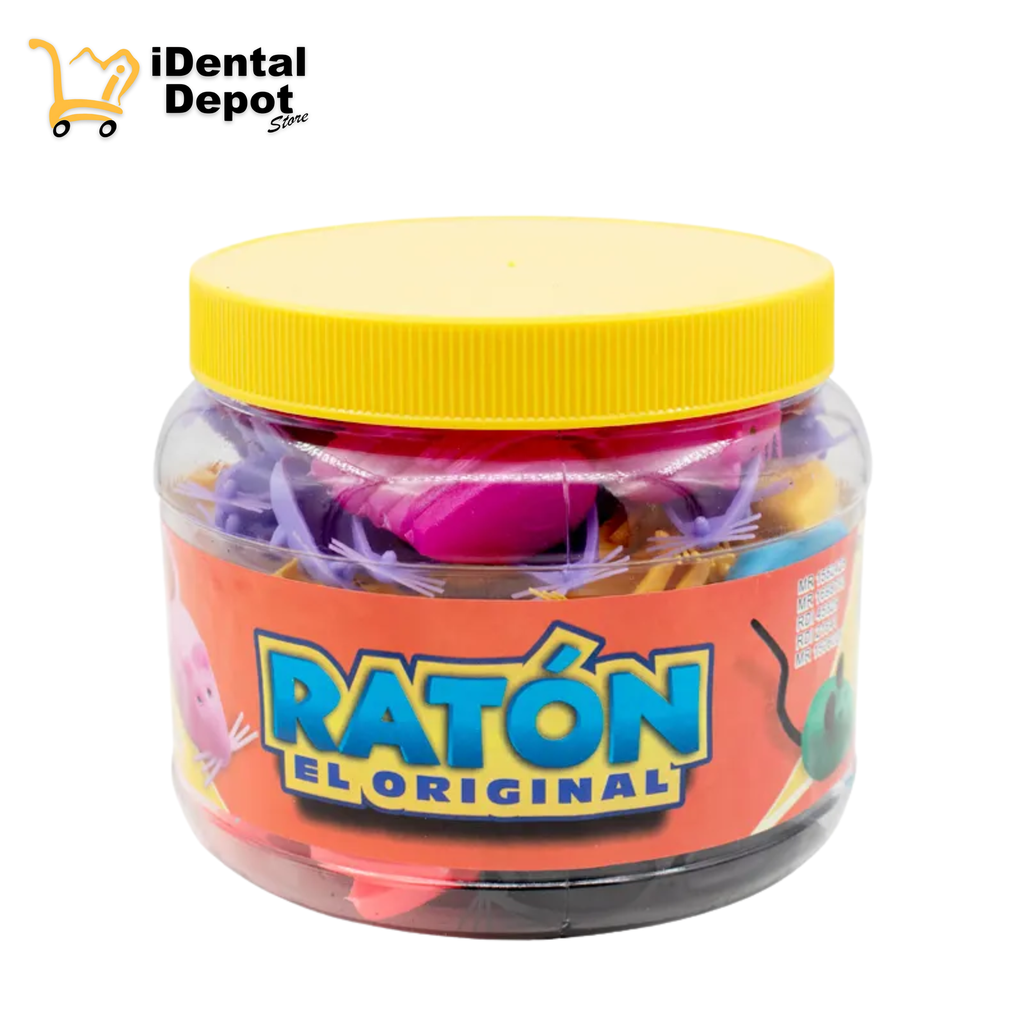 RATONES Y MUELAS X/100