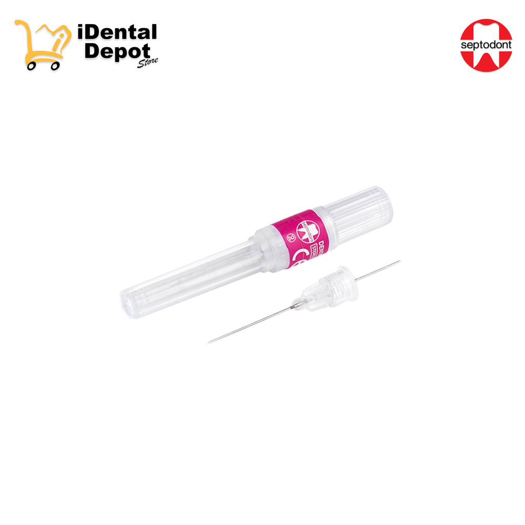 AGUJAS SEPTOJECT 30 EXTRA CORTA C/100