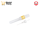 AGUJAS SEPTOJECT 30 EXTRA CORTA C/100