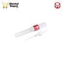 AGUJAS SEPTOJECT 30 EXTRA CORTA C/100