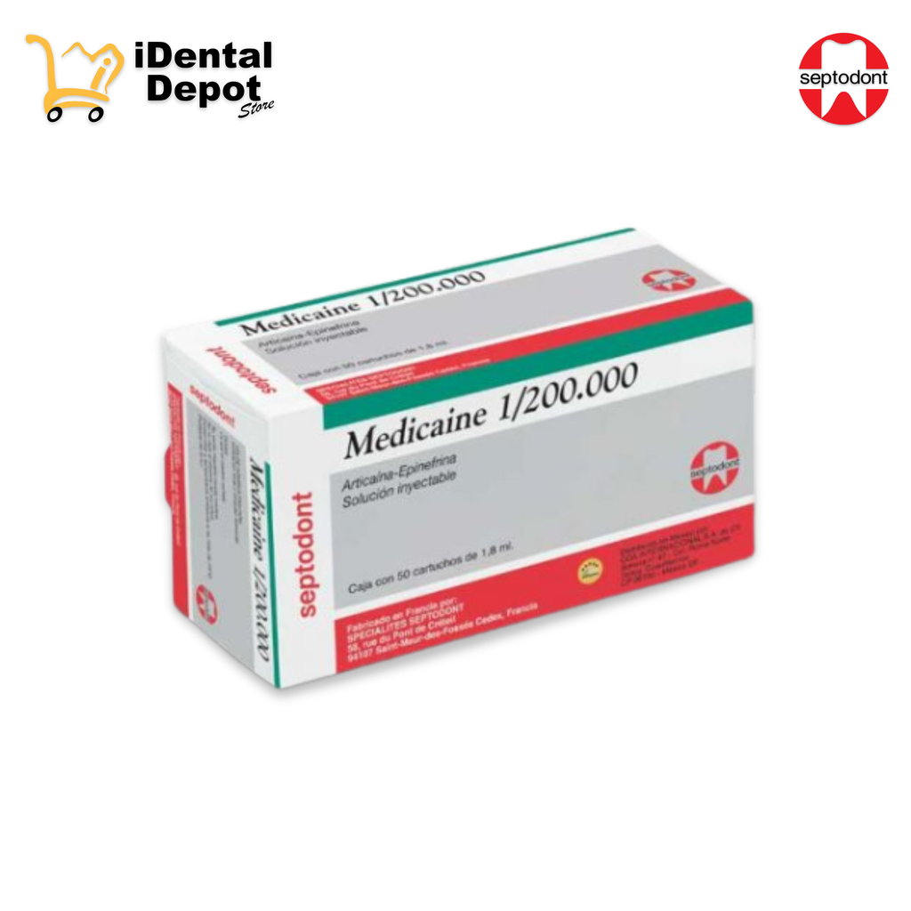 MEDICAINE 1-200