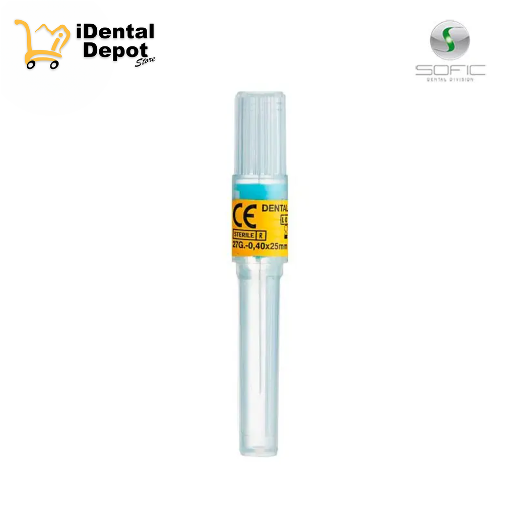 BADIJECT AGUJAS 27 CORTA PAQ C/100