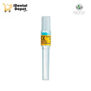 BADIJECT AGUJAS 27 CORTA PAQ C/100