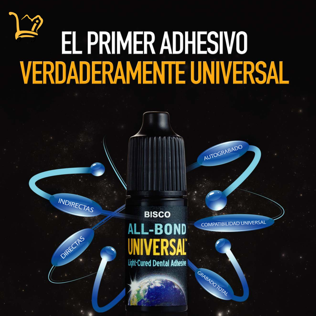 ALL BOND UNIVERSAL FRASCO 4ML+ SELECT HV