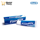 FIXODENT CREMA ADHESIVA 40 ML. FRESH MINT. ORAL-B