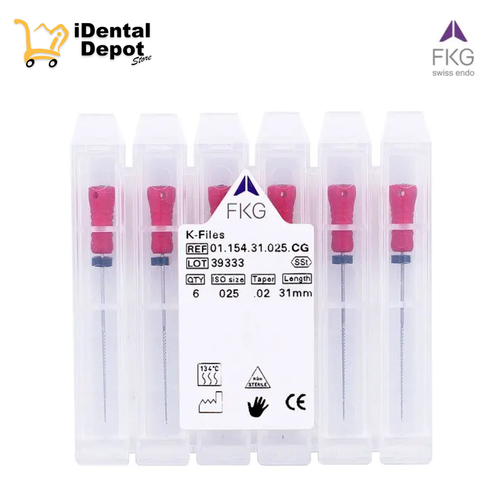 LIMAS K #25 31Mm FKG