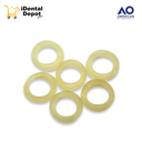 LIGAS INTRAORALES 6.5oz. 3/16 TORTUGA