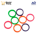LIGAS INTRAORALES 4.5oz 1/4 AGUILA color