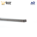 ARCO ACERO .017 X .025 SUPERIOR PAQ/10