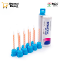 RESINA BISACRYL CARTUCHO A1 CON 10 PUNTAS MEZCLADORAS