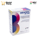 RESINA BISACRYL CARTUCHO A1 CON 10 PUNTAS MEZCLADORAS